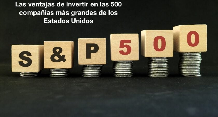 ¿Te gustaría invertir en las 500 empresas más grandes de los Estados Unidos?