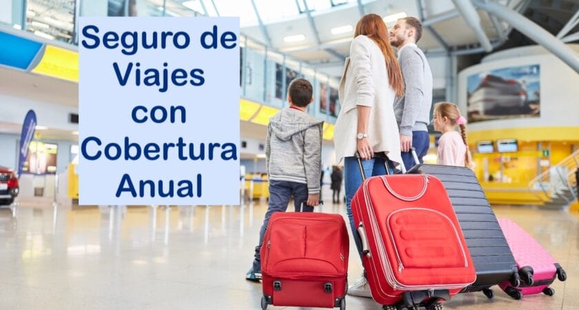 Seguro de Viajes